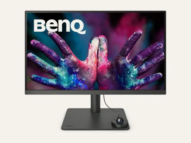 BenQ PD2705U: análisis completo y opiniones 2026