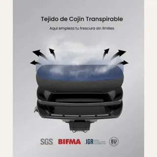 FlexiSpot FlexiSpot BS12 Pro
