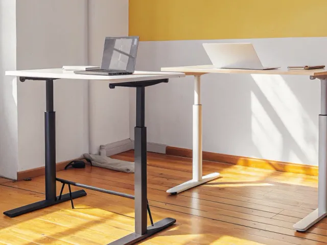 FlexiSpot E7 vs IKEA MITTZON: cuál elegir en 2026