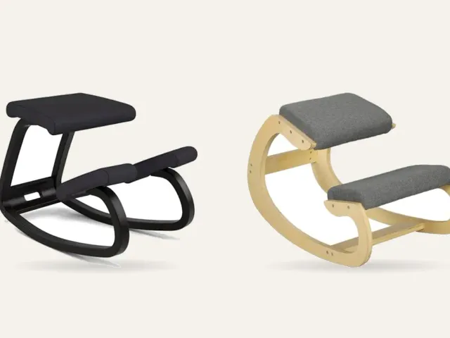 Silla ergonómica de rodillas: 5 analizadas y para quién es
