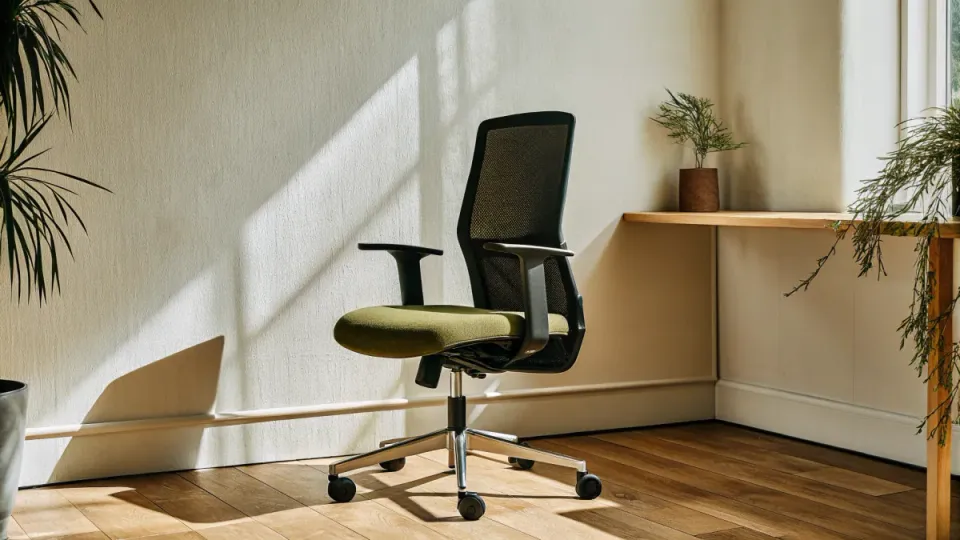 Mejor silla para dolor de espalda 2026: 5 opciones reales con scoring