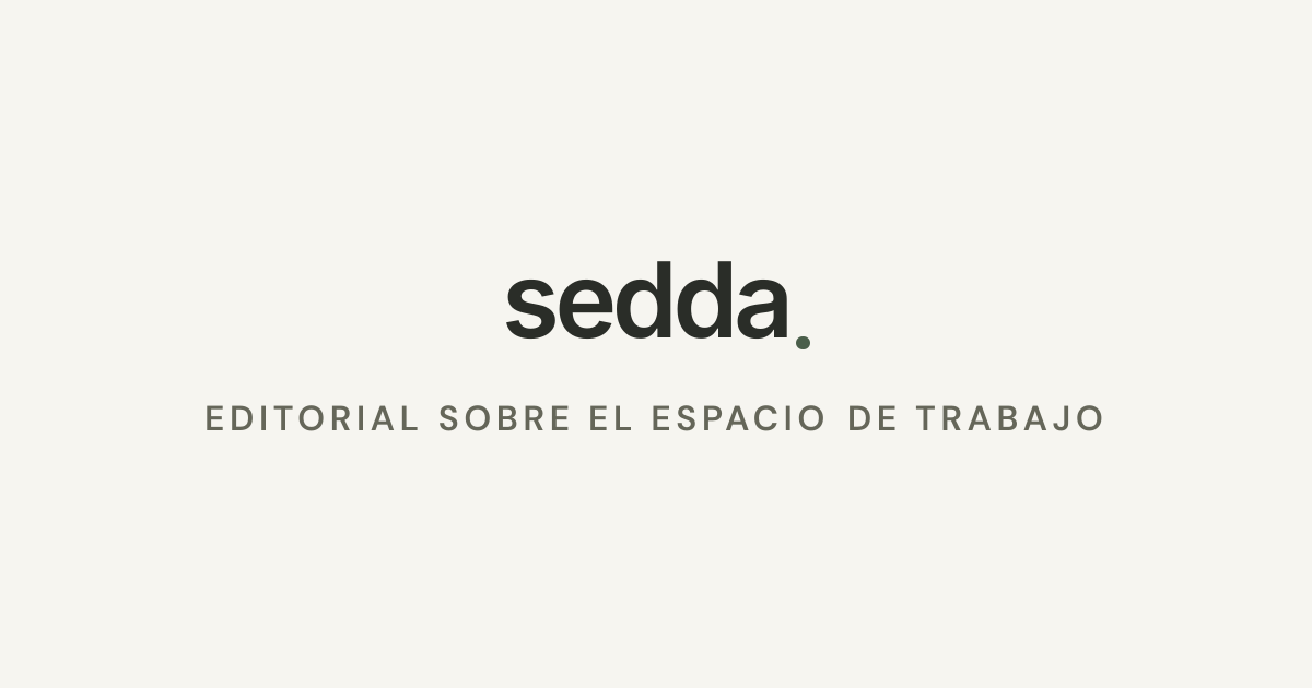Sepda Sedda — Decisiones de espacio de trabajo, escritas con criterio